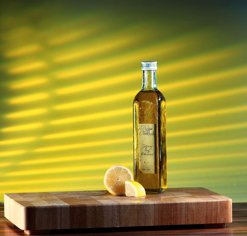 Zitrone auf Olivenöl 500ml