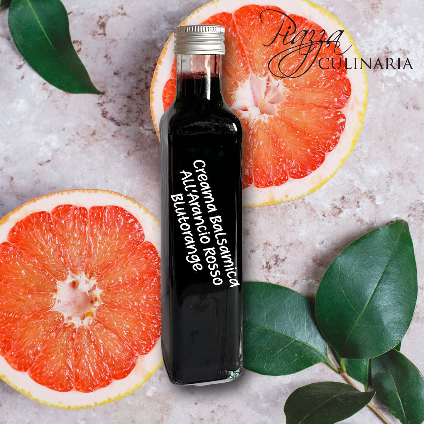 CREMA BALSAMICA ALLA ARANICO ROSSO BLUTORANGE 250 ML