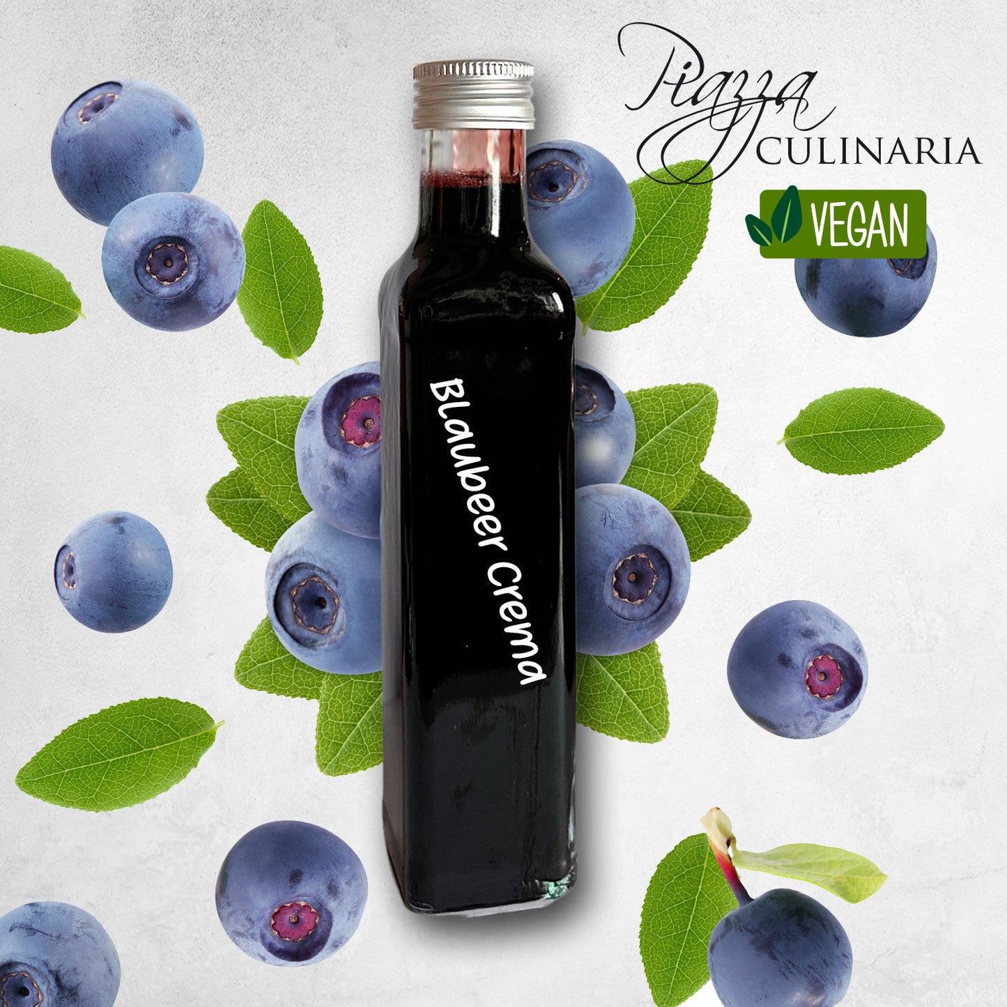 BLAUBEER CREMA 500 ML